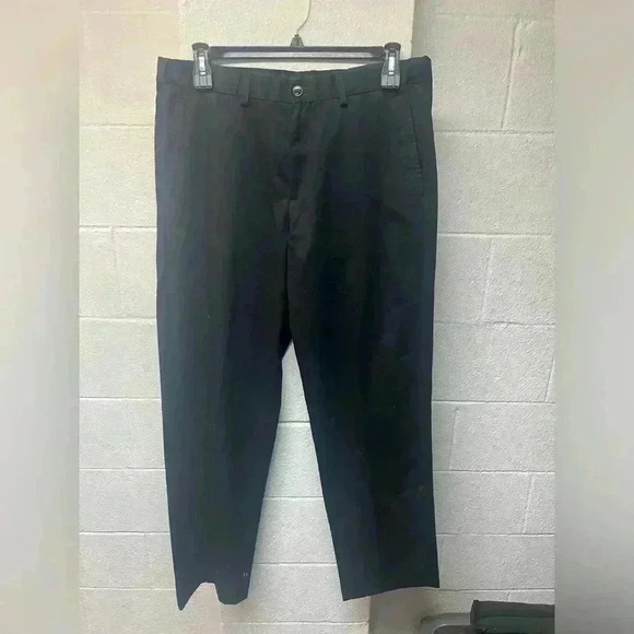 Eddie Bauer Other - Eddie Bauer Black dress pants